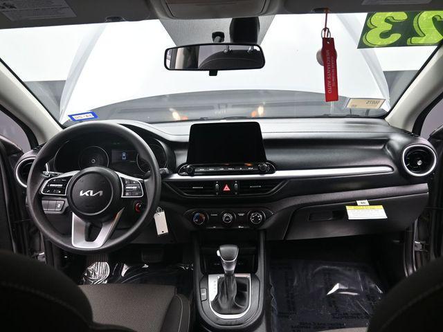 used 2023 Kia Forte car, priced at $15,795