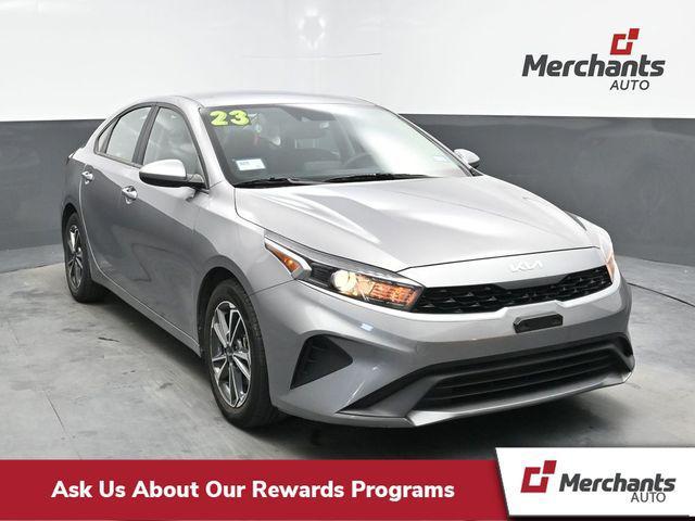used 2023 Kia Forte car, priced at $15,795