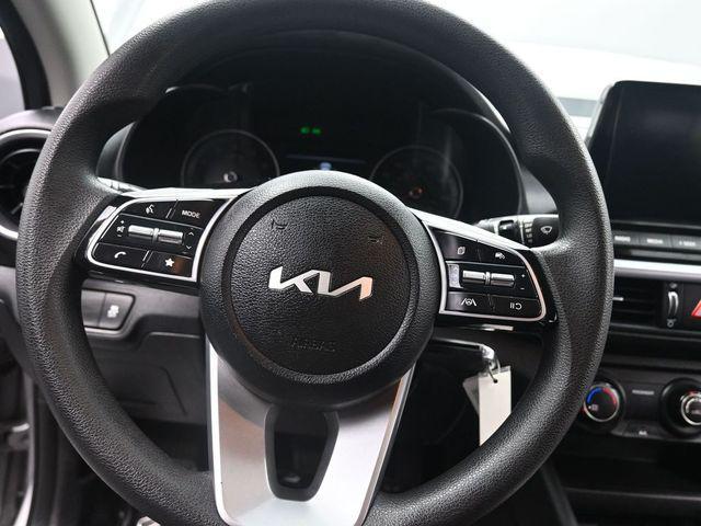 used 2023 Kia Forte car, priced at $15,795