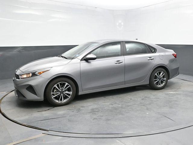 used 2023 Kia Forte car, priced at $15,795