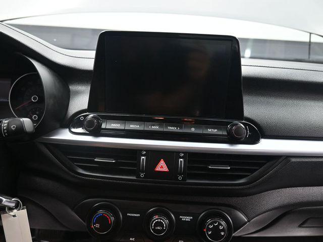 used 2023 Kia Forte car, priced at $15,795