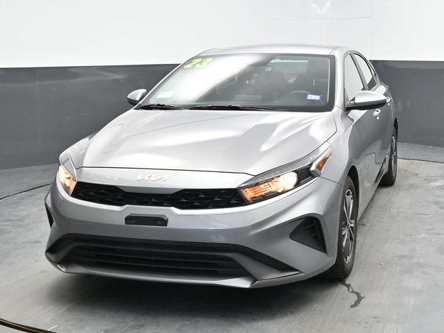 used 2023 Kia Forte car, priced at $15,795