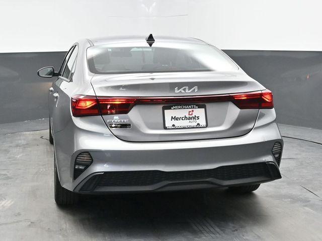 used 2023 Kia Forte car, priced at $15,795