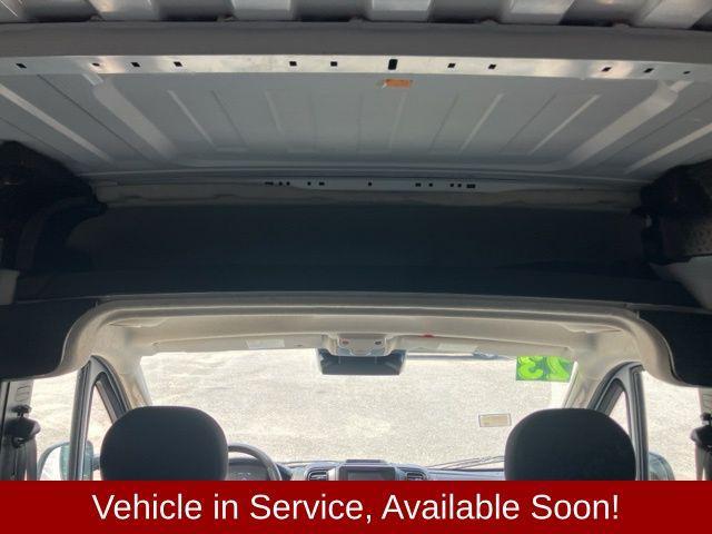 used 2023 Ram ProMaster 2500 car, priced at $26,900