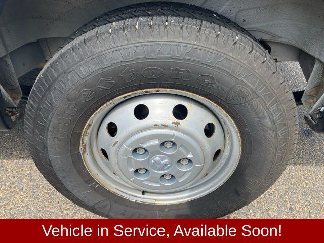 used 2023 Ram ProMaster 2500 car, priced at $26,900