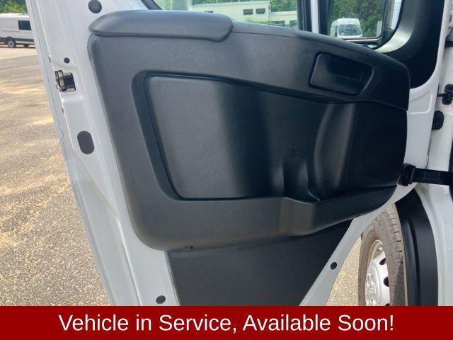 used 2023 Ram ProMaster 2500 car, priced at $26,900