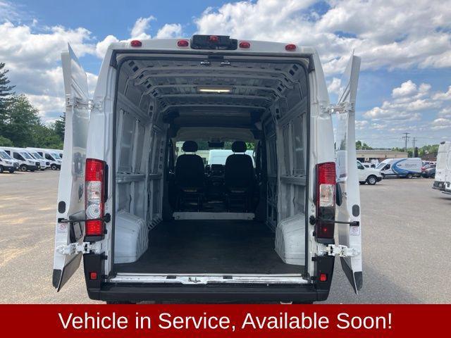 used 2023 Ram ProMaster 2500 car, priced at $26,900