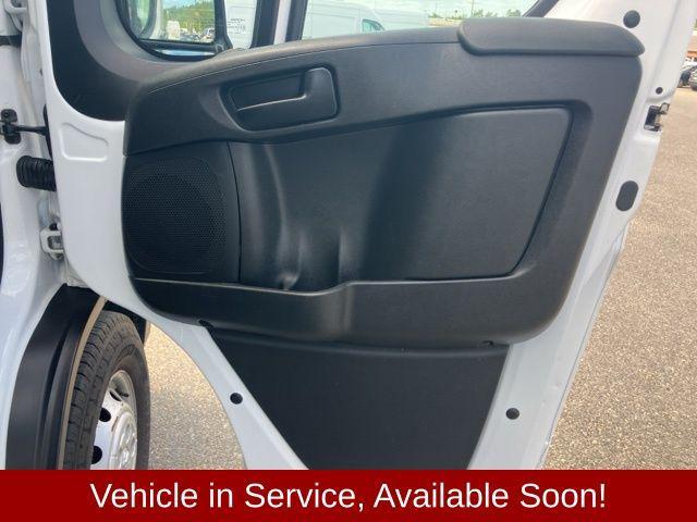 used 2023 Ram ProMaster 2500 car, priced at $26,900