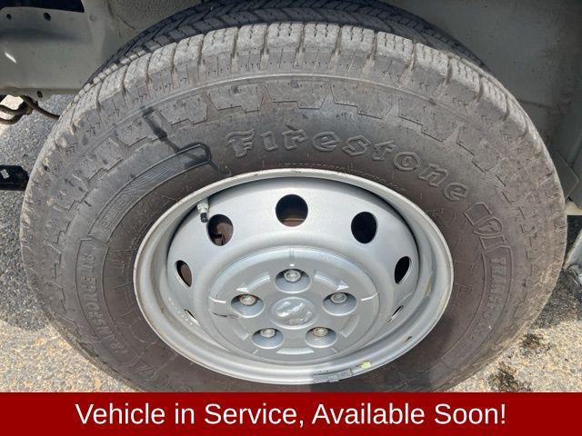 used 2023 Ram ProMaster 2500 car, priced at $26,900