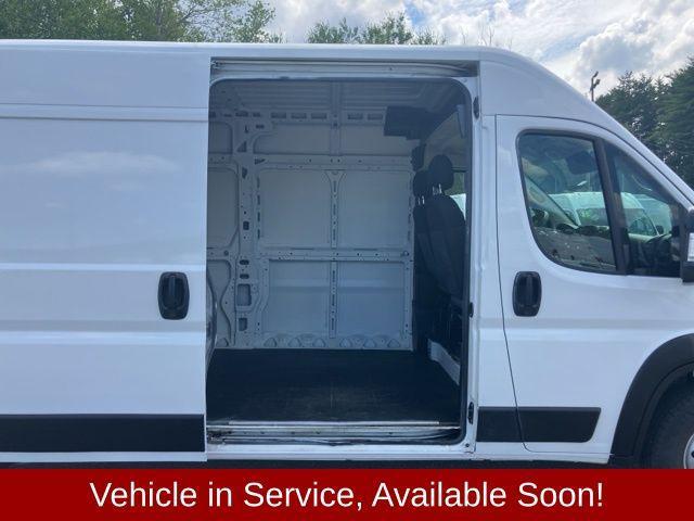 used 2023 Ram ProMaster 2500 car, priced at $26,900