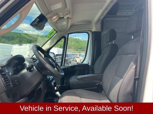 used 2023 Ram ProMaster 2500 car, priced at $26,900