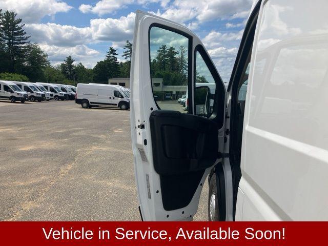used 2023 Ram ProMaster 2500 car, priced at $26,900