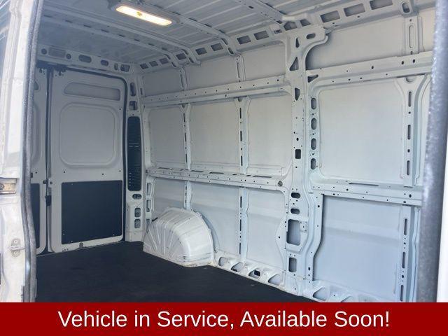 used 2023 Ram ProMaster 2500 car, priced at $26,900