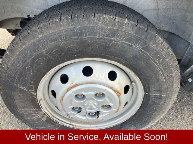 used 2023 Ram ProMaster 2500 car, priced at $26,900