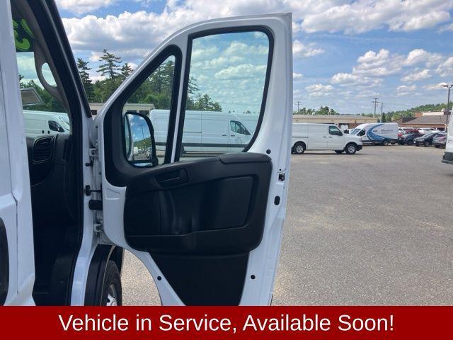 used 2023 Ram ProMaster 2500 car, priced at $26,900