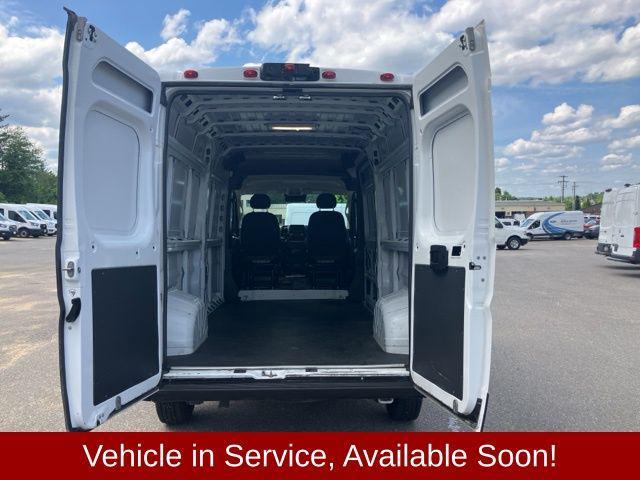 used 2023 Ram ProMaster 2500 car, priced at $26,900