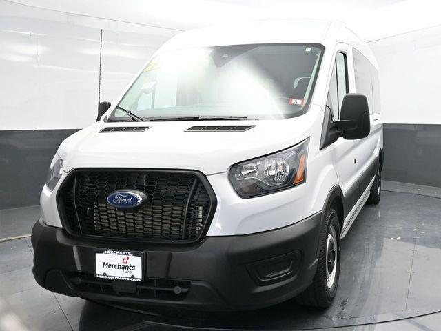 used 2023 Ford Transit-350 car, priced at $55,900