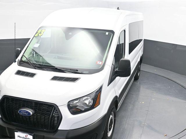 used 2023 Ford Transit-350 car, priced at $55,900