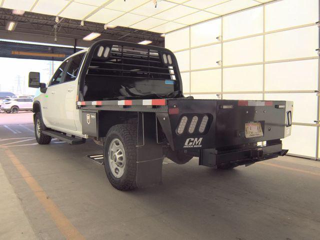 used 2024 Chevrolet Silverado 2500 car, priced at $62,200