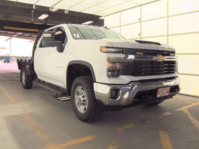 used 2024 Chevrolet Silverado 2500 car, priced at $62,200