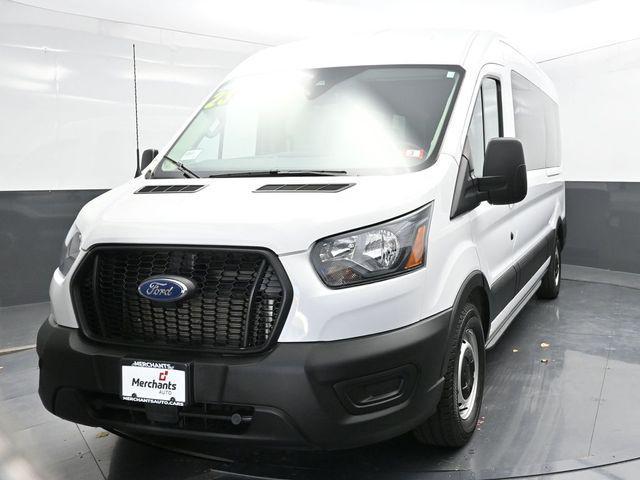 used 2023 Ford Transit-350 car, priced at $55,900