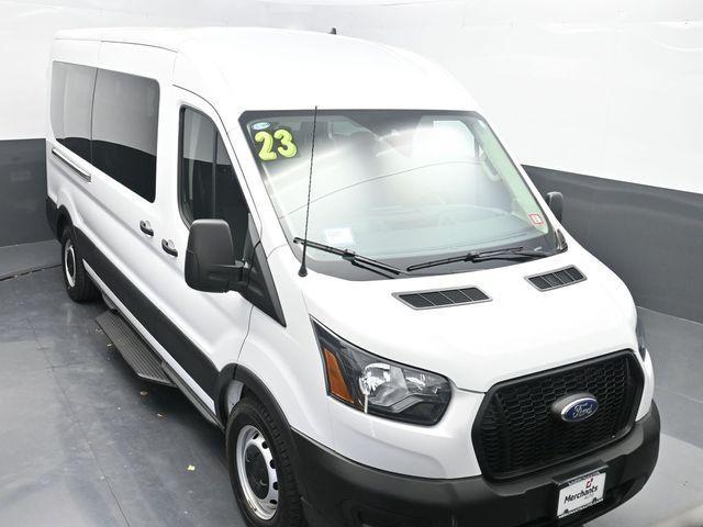 used 2023 Ford Transit-350 car, priced at $55,900