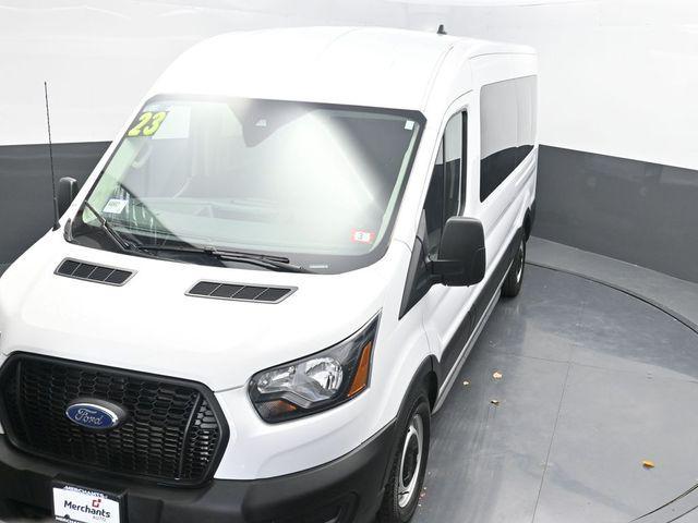 used 2023 Ford Transit-350 car, priced at $55,900