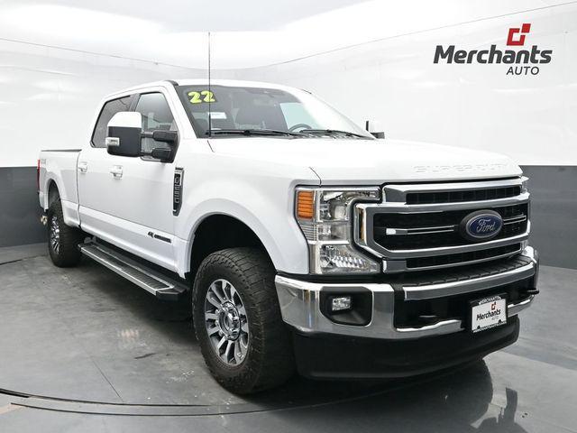 used 2022 Ford F-250 car, priced at $53,910