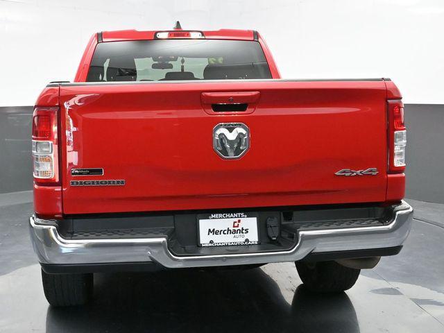 used 2022 Ram 1500 car, priced at $29,344