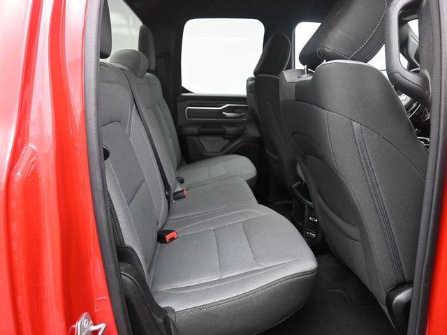 used 2022 Ram 1500 car, priced at $29,344