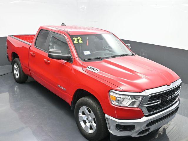 used 2022 Ram 1500 car, priced at $29,344