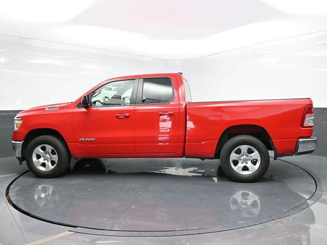 used 2022 Ram 1500 car, priced at $29,344