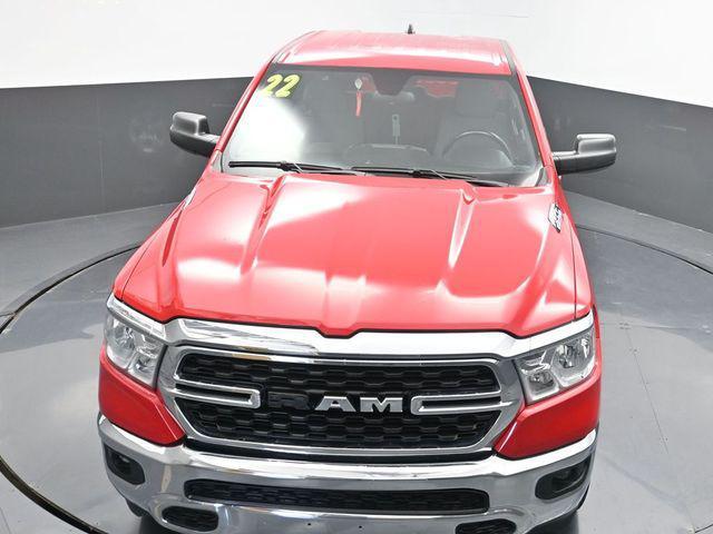 used 2022 Ram 1500 car, priced at $29,344