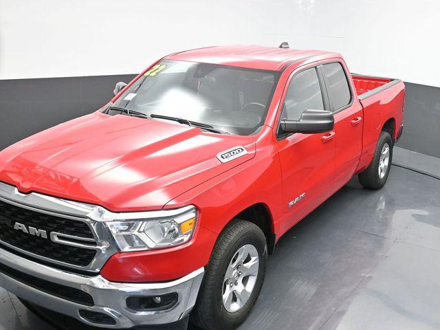 used 2022 Ram 1500 car, priced at $29,344