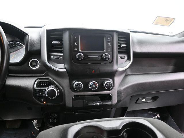 used 2022 Ram 1500 car, priced at $29,344