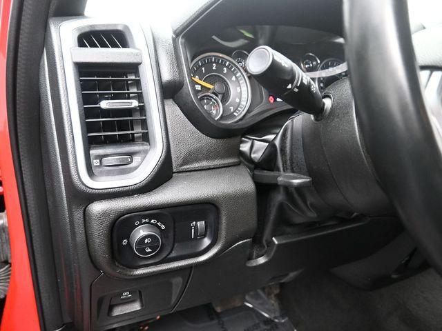 used 2022 Ram 1500 car, priced at $29,344