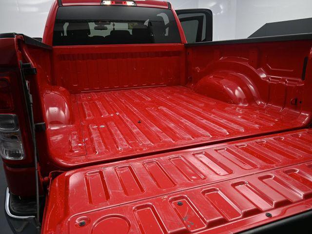 used 2022 Ram 1500 car, priced at $29,344