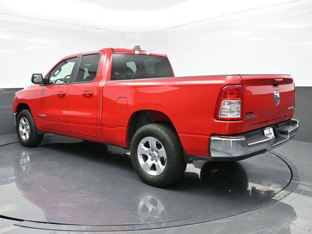 used 2022 Ram 1500 car, priced at $29,344