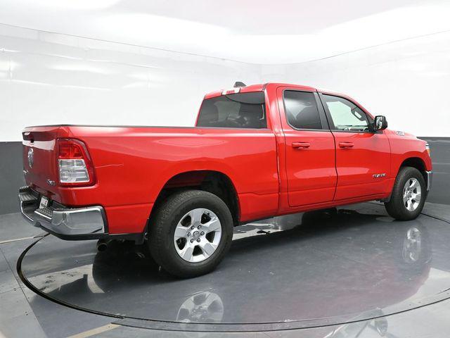 used 2022 Ram 1500 car, priced at $29,344