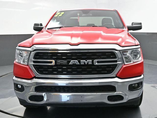 used 2022 Ram 1500 car, priced at $29,344