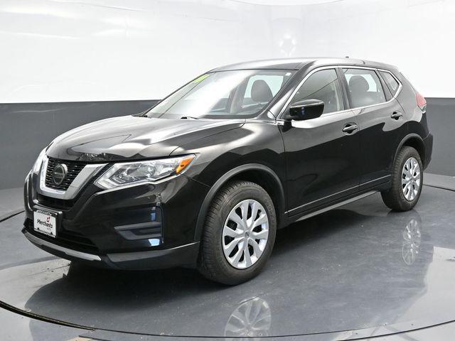 used 2020 Nissan Rogue car, priced at $16,895