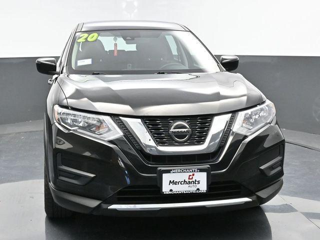 used 2020 Nissan Rogue car, priced at $16,895