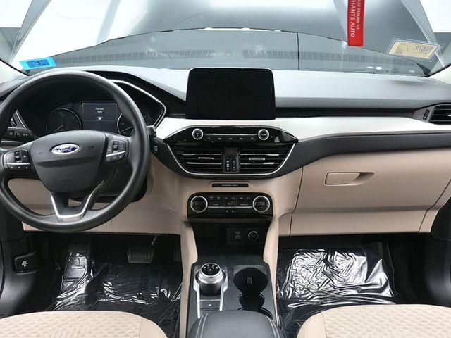 used 2021 Ford Escape car, priced at $17,133