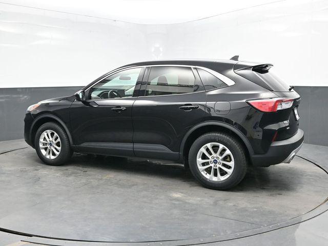 used 2021 Ford Escape car, priced at $17,133