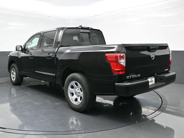 used 2023 Nissan Titan car, priced at $34,469