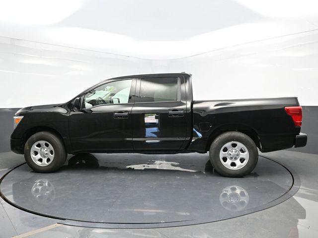 used 2023 Nissan Titan car, priced at $34,469