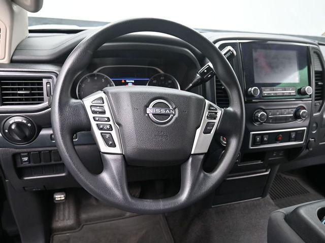 used 2023 Nissan Titan car, priced at $34,469