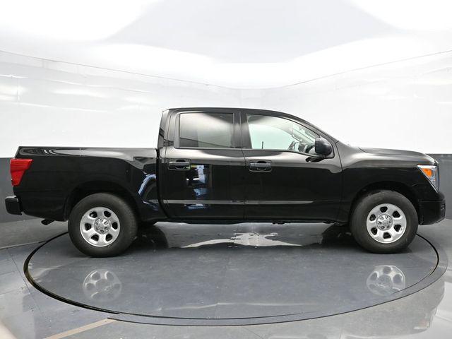 used 2023 Nissan Titan car, priced at $34,469