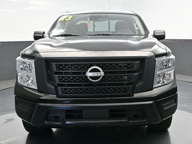 used 2023 Nissan Titan car, priced at $34,469