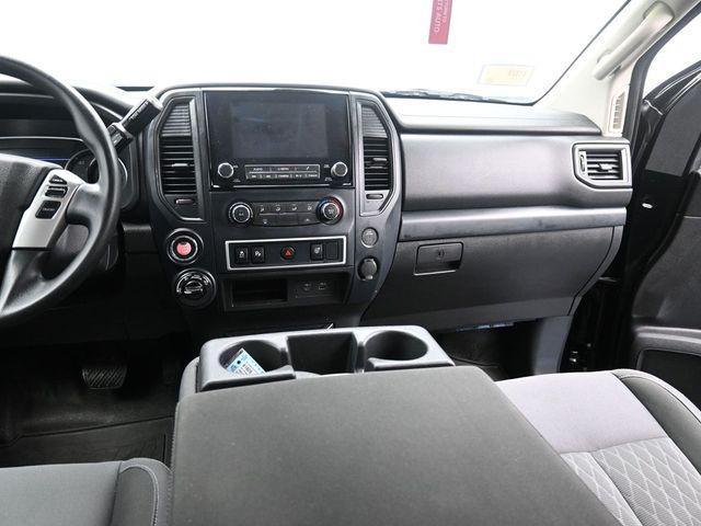 used 2023 Nissan Titan car, priced at $34,469